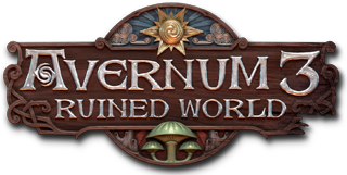 Avernum 2 Logo